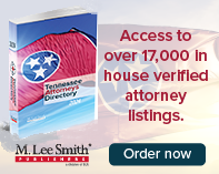 2024 Tennessee Attorneys Directory