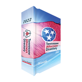 2022 Tennessee Attorneys Directory Online