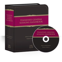Tennessee General Sessions Handbook