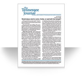The Tennessee Journal