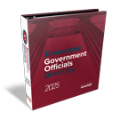 2025 Tennessee Government Officials Directory