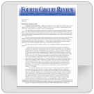 Fourth Circuit Review