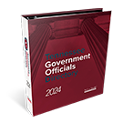 2024 Tennessee Government Officials Directory